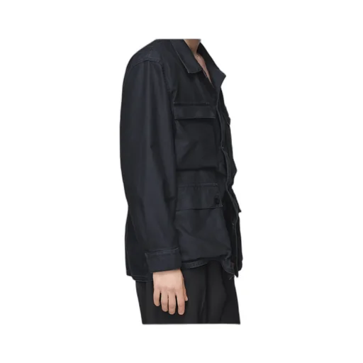Caban Jacket