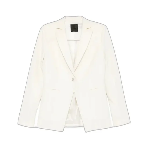 Single-Breasted Blazer