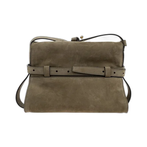 Flap Shoulder Bag