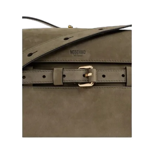 Flap Shoulder Bag
