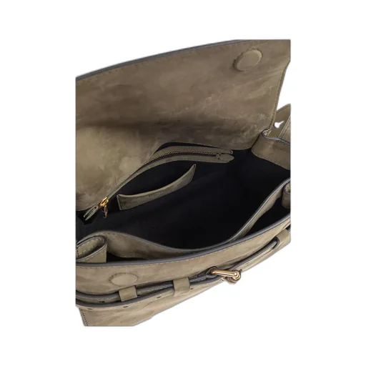 Flap Shoulder Bag