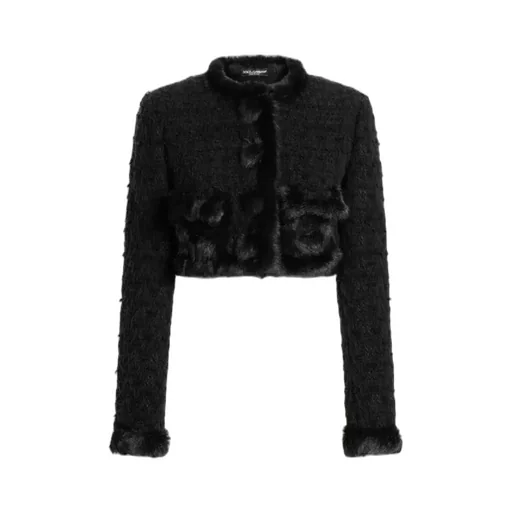 Cropped Jacket