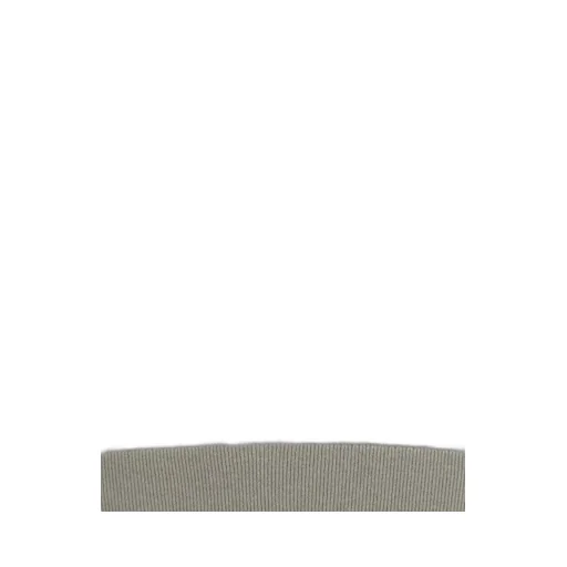 Crew-Neck Fine-Knit Sweater