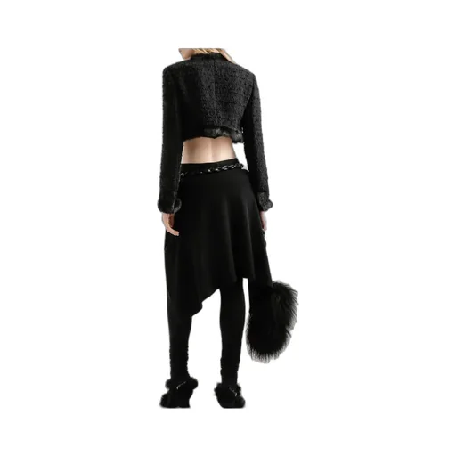 Cropped Jacket