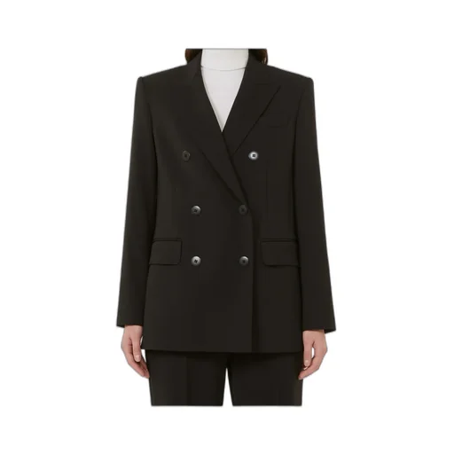 Vadare Double-Breasted Blazer