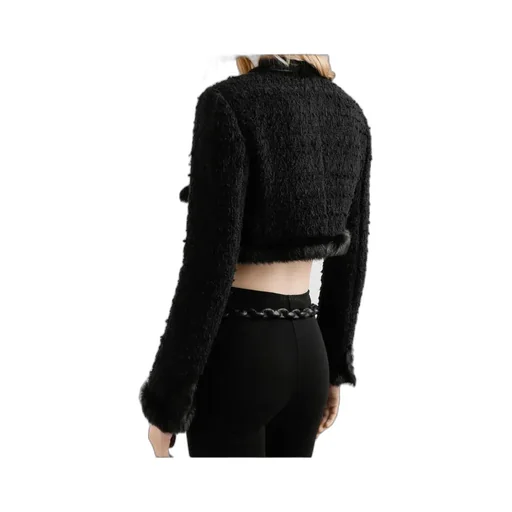 Cropped Jacket