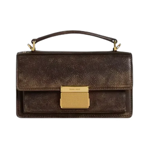 Venezia Top-Handle Shoulder Bag