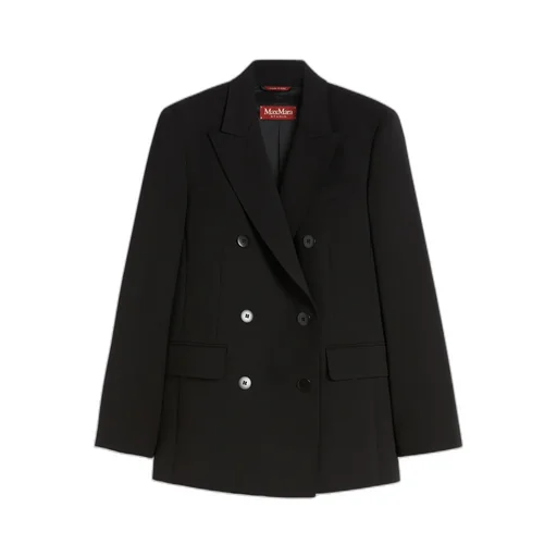 Vadare Double-Breasted Blazer