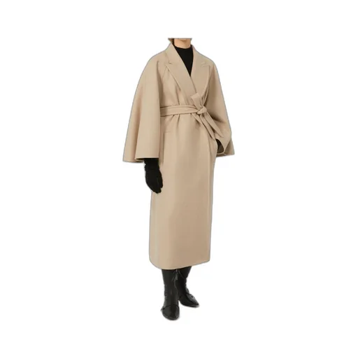 Gange Belted Coat