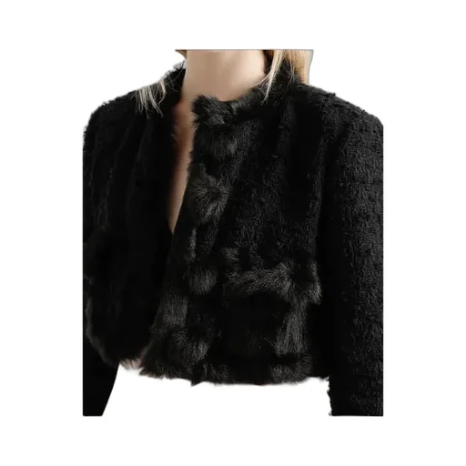 Cropped Jacket
