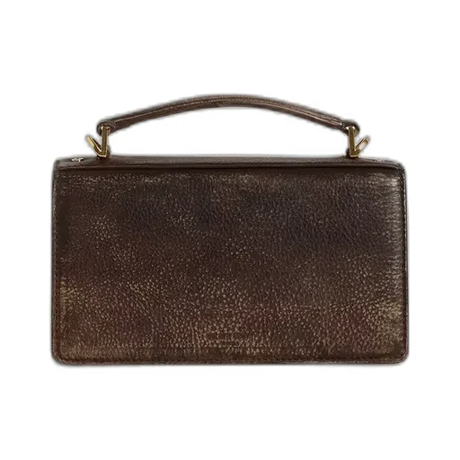 Venezia Top-Handle Shoulder Bag