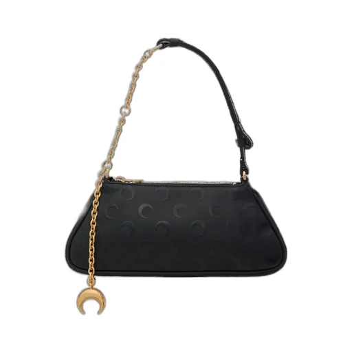 Patterned Shoulder Bag