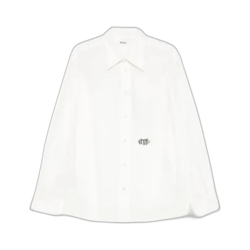 Logo-Print Shirt