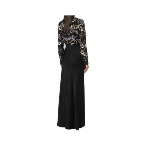 Long-Sleeved Dress