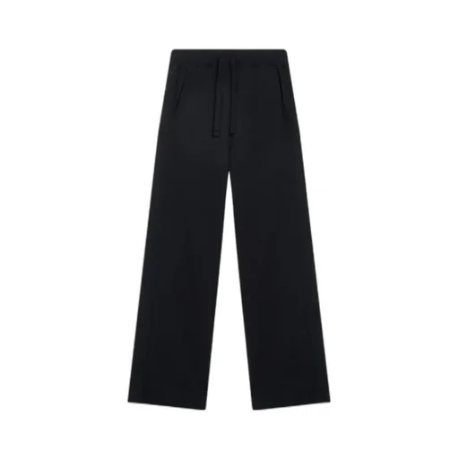 Straight-Leg Track Pants