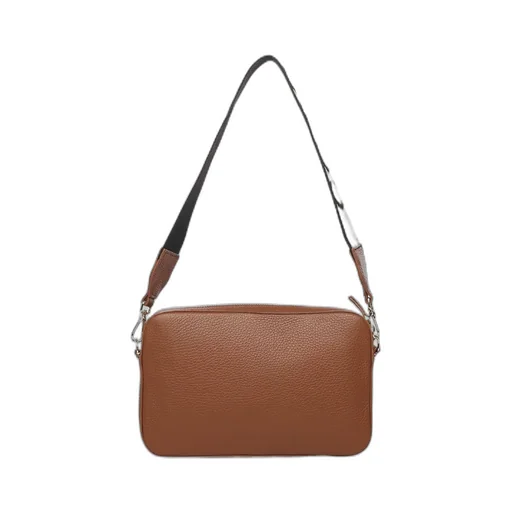 Tebe Logo Printed Crossbody Bag