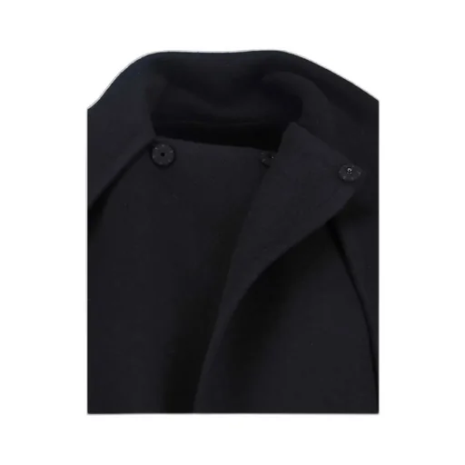 Scarf Detailed Coat