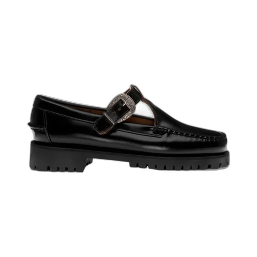 Aurora Lug Flat Shoes