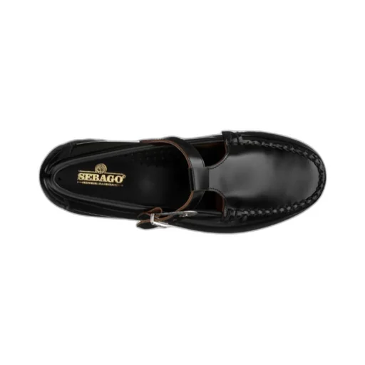 Aurora Lug Flat Shoes