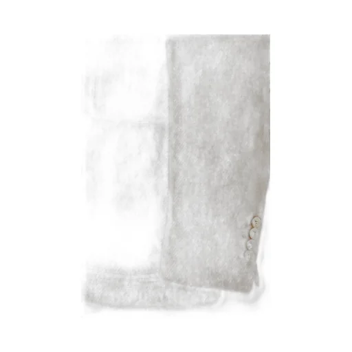 Stand-Up Collar Pocket Blazer