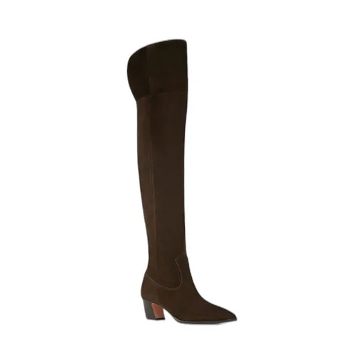 Nomad Over-The-Knee Boots