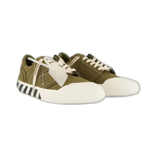 Vulc Undercut Low-Top Sneakers