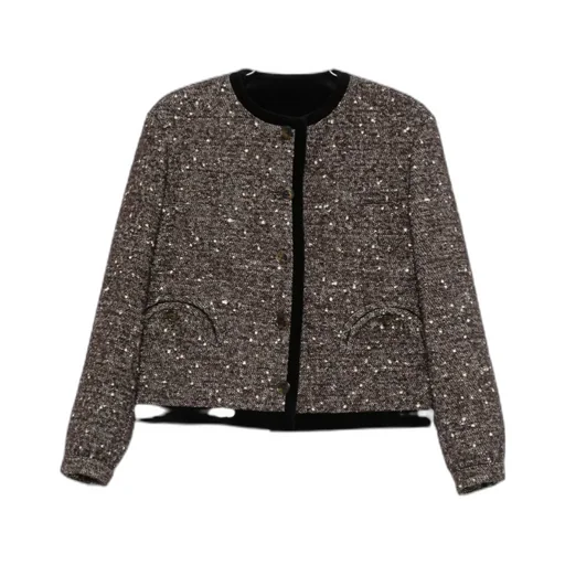 Long-Sleeved Casual Jacket