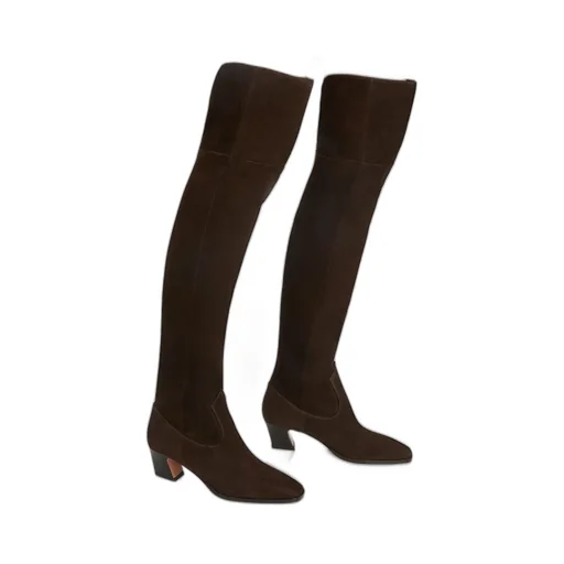 Nomad Over-The-Knee Boots