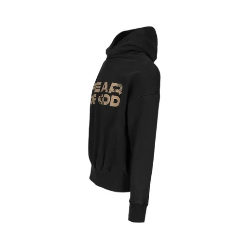Logo Printed Hoodie