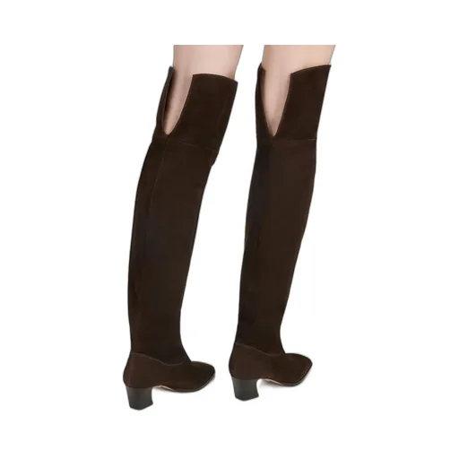 Nomad Over-The-Knee Boots