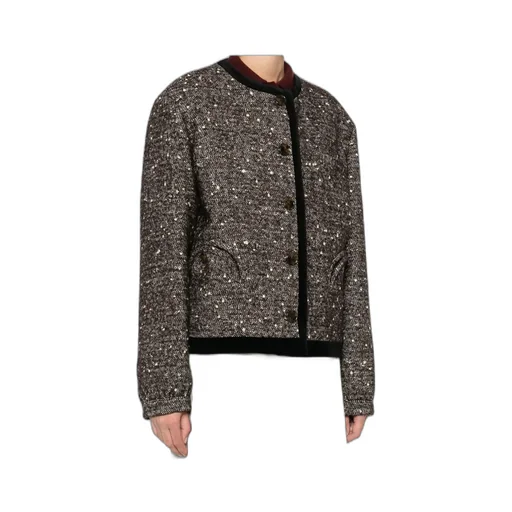 Long-Sleeved Casual Jacket