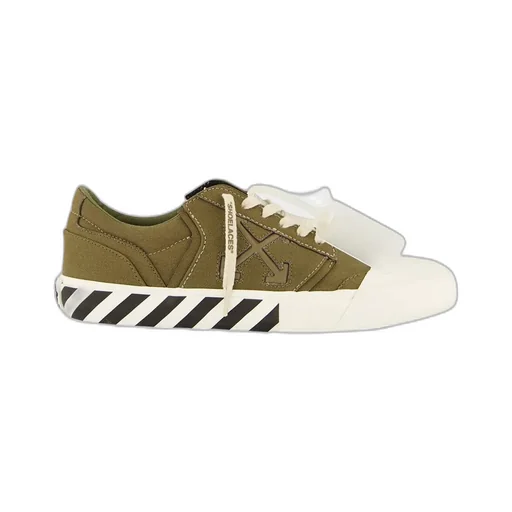 Vulc Undercut Low-Top Sneakers