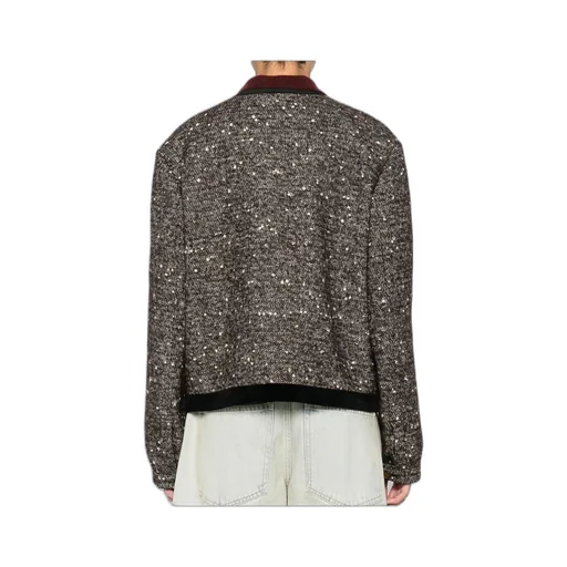 Long-Sleeved Casual Jacket
