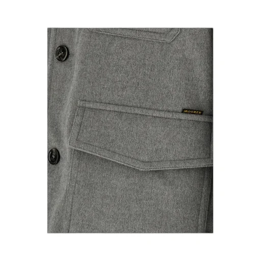 Monti Quilted Hooded Jacket