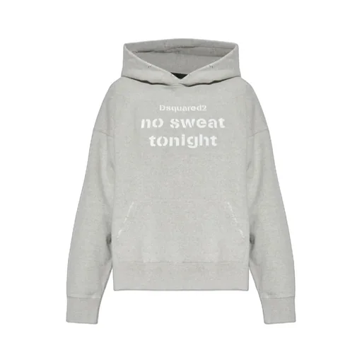 Logo Printed Hoodie