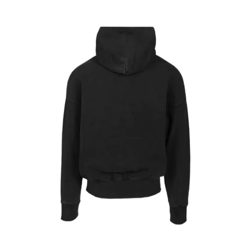 Logo Printed Hoodie