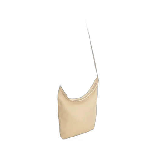 Zipper Shoulder Bag