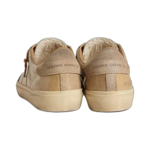 Soul Star Lace-Up Sneakers