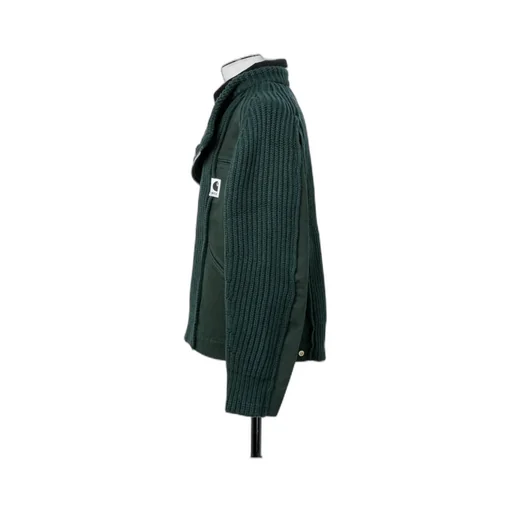 Sacai X Carhartt Wip Capsule Jacket