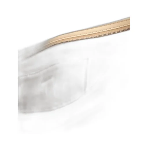 Zipper Shoulder Bag