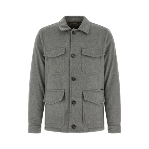 Monti Quilted Hooded Jacket