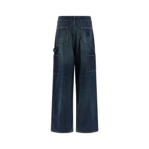 Four Stitches Workwear Jeans