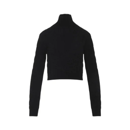 Silk Pullover Knitwear