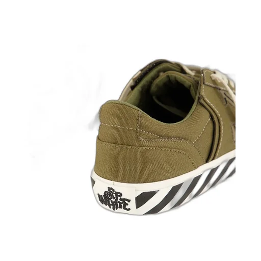 Vulc Undercut Low-Top Sneakers