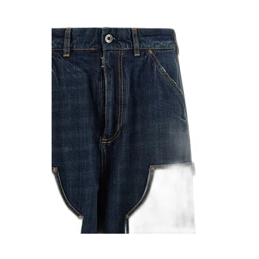 Four Stitches Workwear Jeans