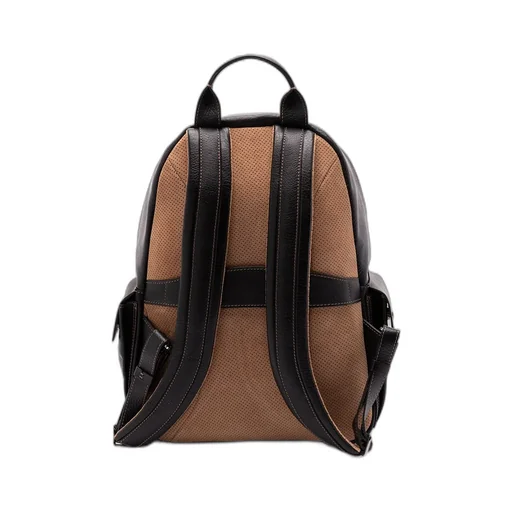 Leather Backpack
