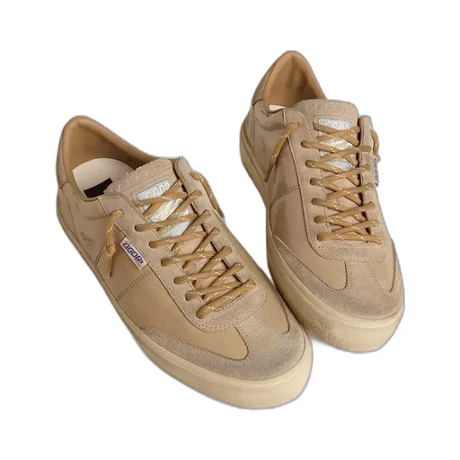 Soul Star Lace-Up Sneakers