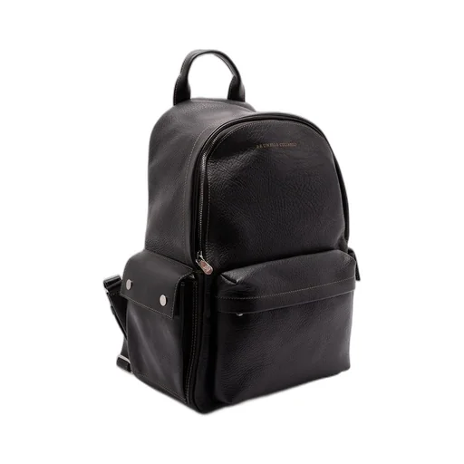 Leather Backpack