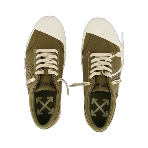 Vulc Undercut Low-Top Sneakers