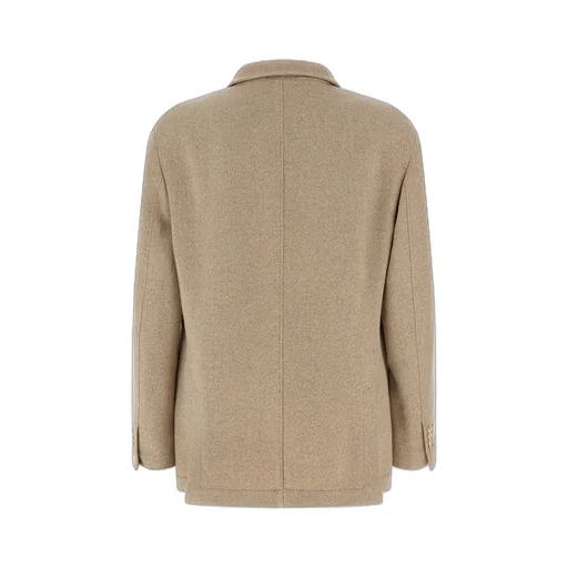 Stand-Up Collar Pocket Blazer